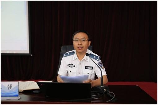 吉林警察學(xué)院成功舉辦創(chuàng)新創(chuàng)業(yè)師資培訓(xùn)班