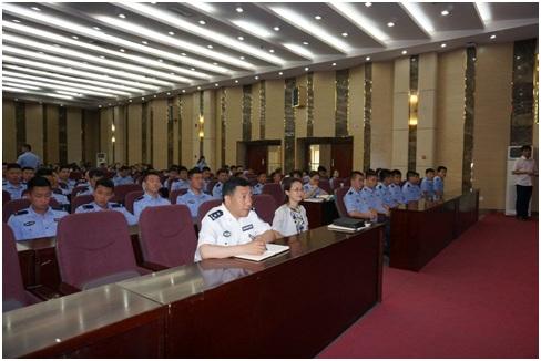 吉林警察學(xué)院成功舉辦創(chuàng)新創(chuàng)業(yè)師資培訓(xùn)班