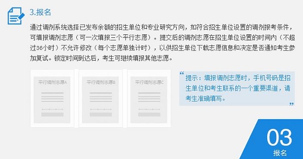 考研怎么調(diào)劑?五個(gè)步驟讓你學(xué)會(huì)研招網(wǎng)考研調(diào)劑!
